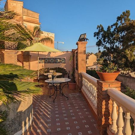 Casa Monte Victoria Málaga Exterior foto