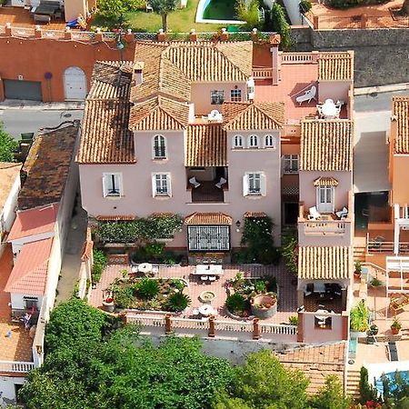 Casa Monte Victoria Málaga Exterior foto