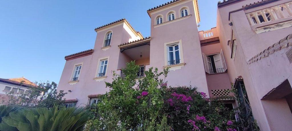 Casa Monte Victoria Málaga Exterior foto
