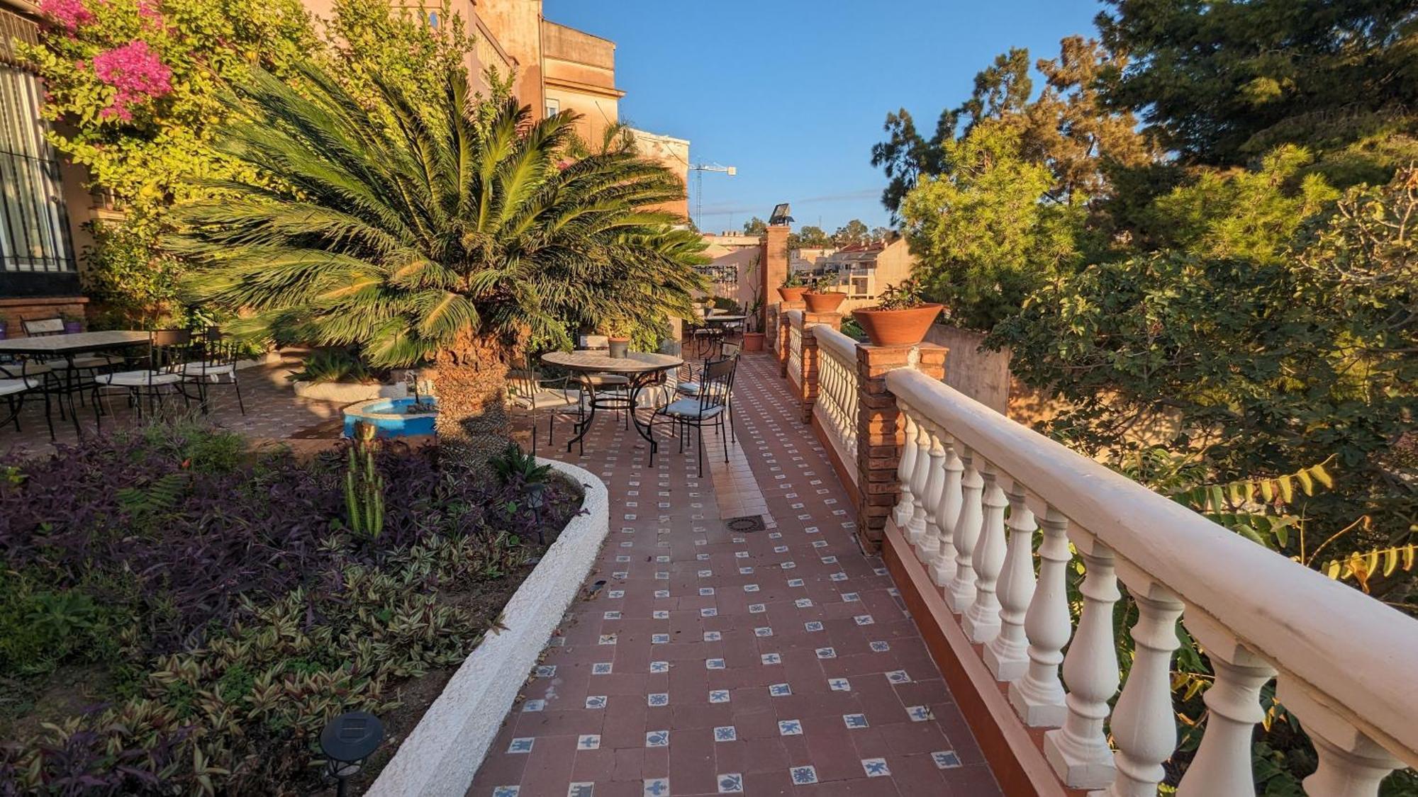Casa Monte Victoria Málaga Exterior foto