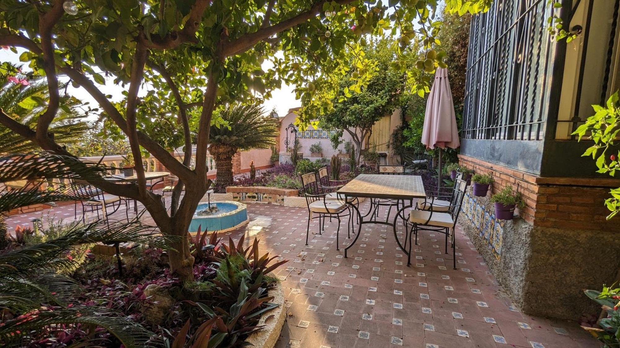 Casa Monte Victoria Málaga Exterior foto