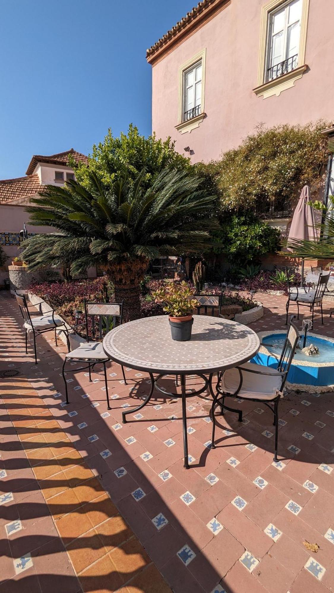 Casa Monte Victoria Málaga Exterior foto