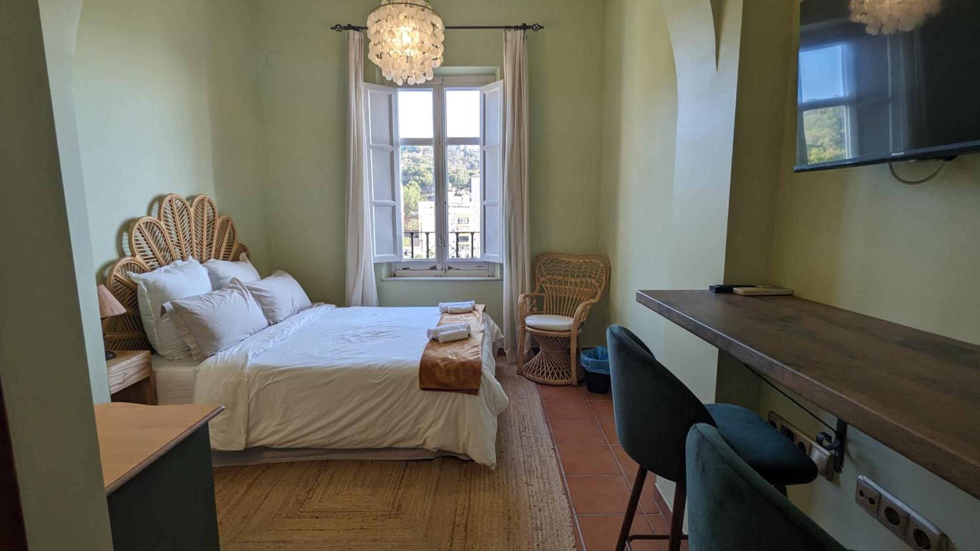 Casa Monte Victoria Málaga Zimmer foto