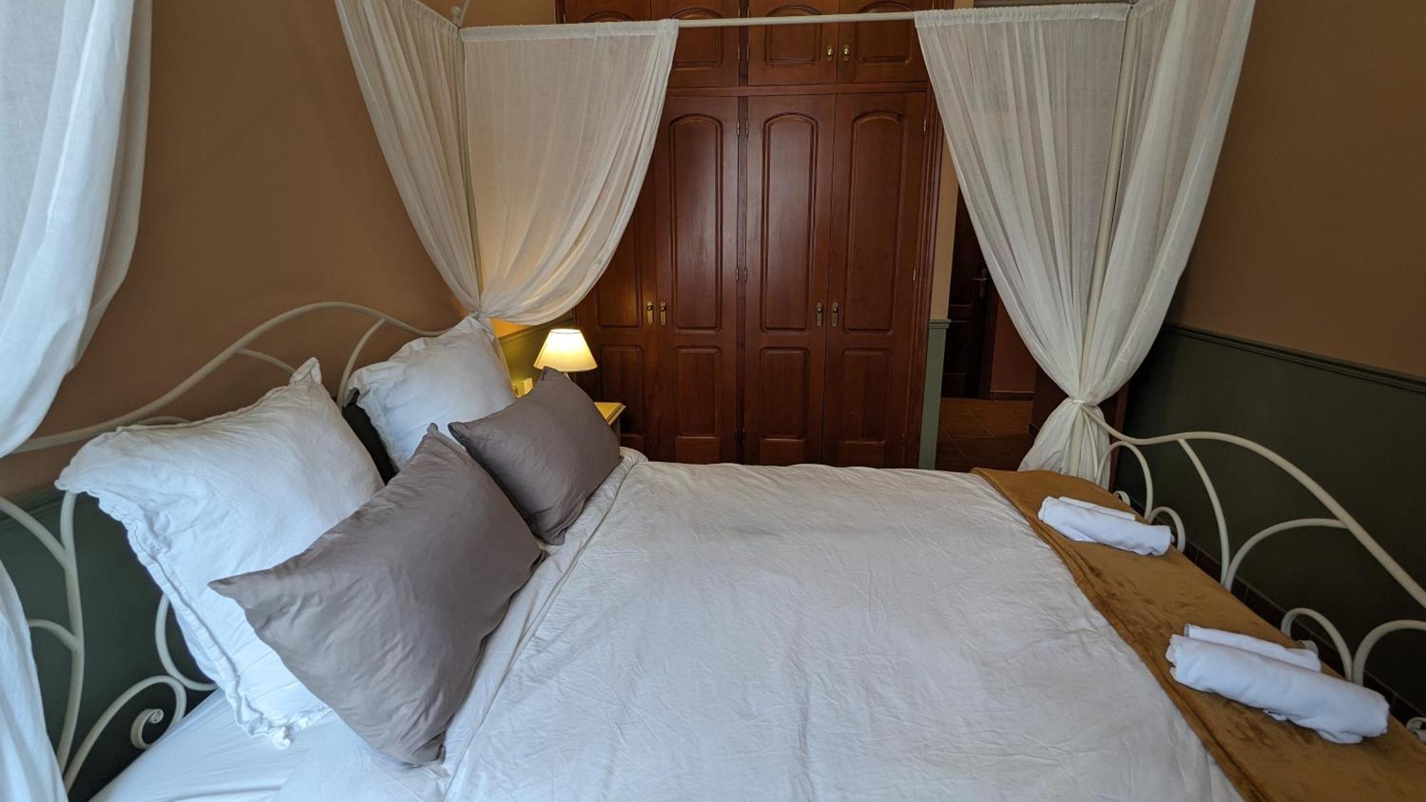 Casa Monte Victoria Málaga Zimmer foto
