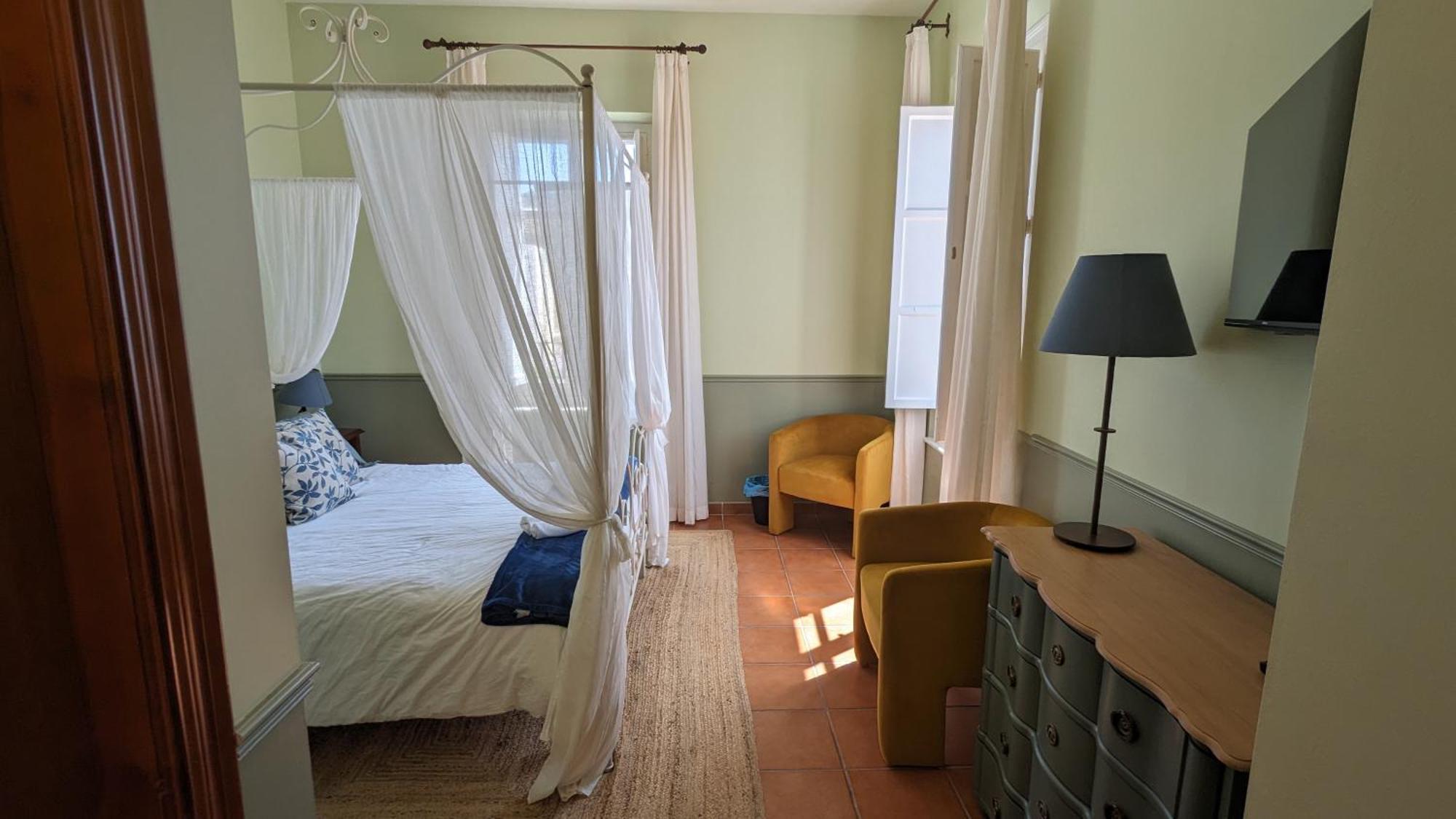 Casa Monte Victoria Málaga Zimmer foto