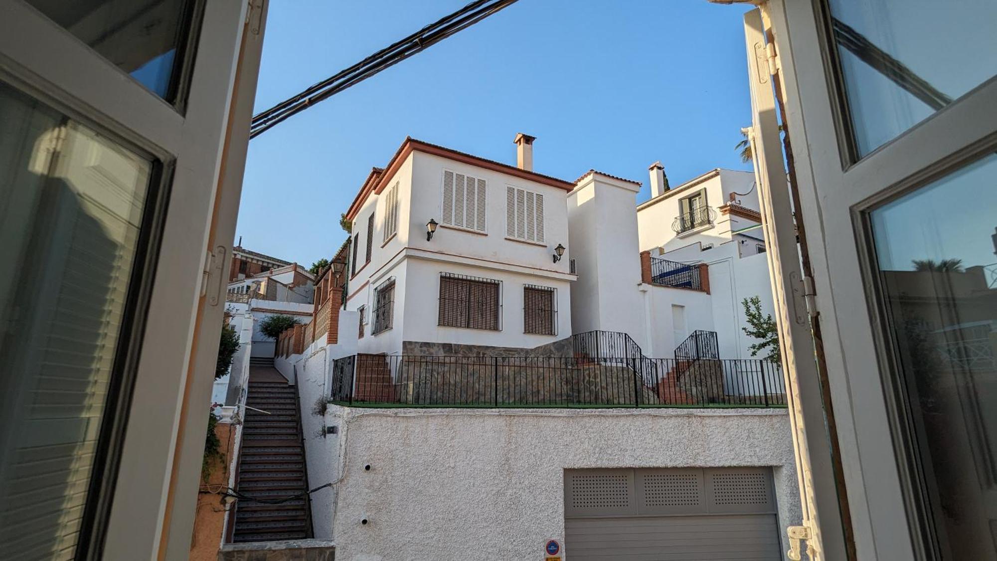 Casa Monte Victoria Málaga Zimmer foto