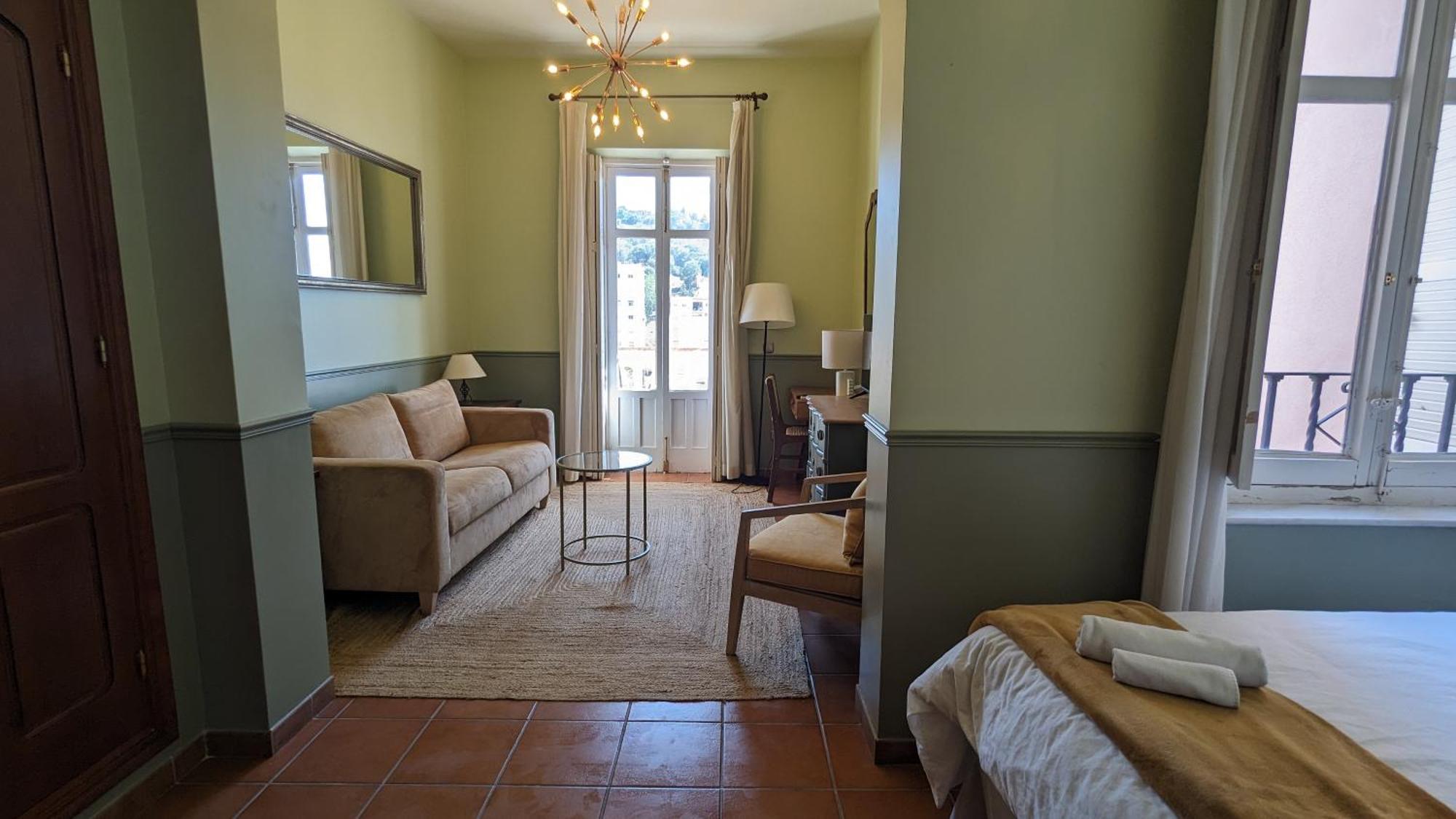 Casa Monte Victoria Málaga Zimmer foto