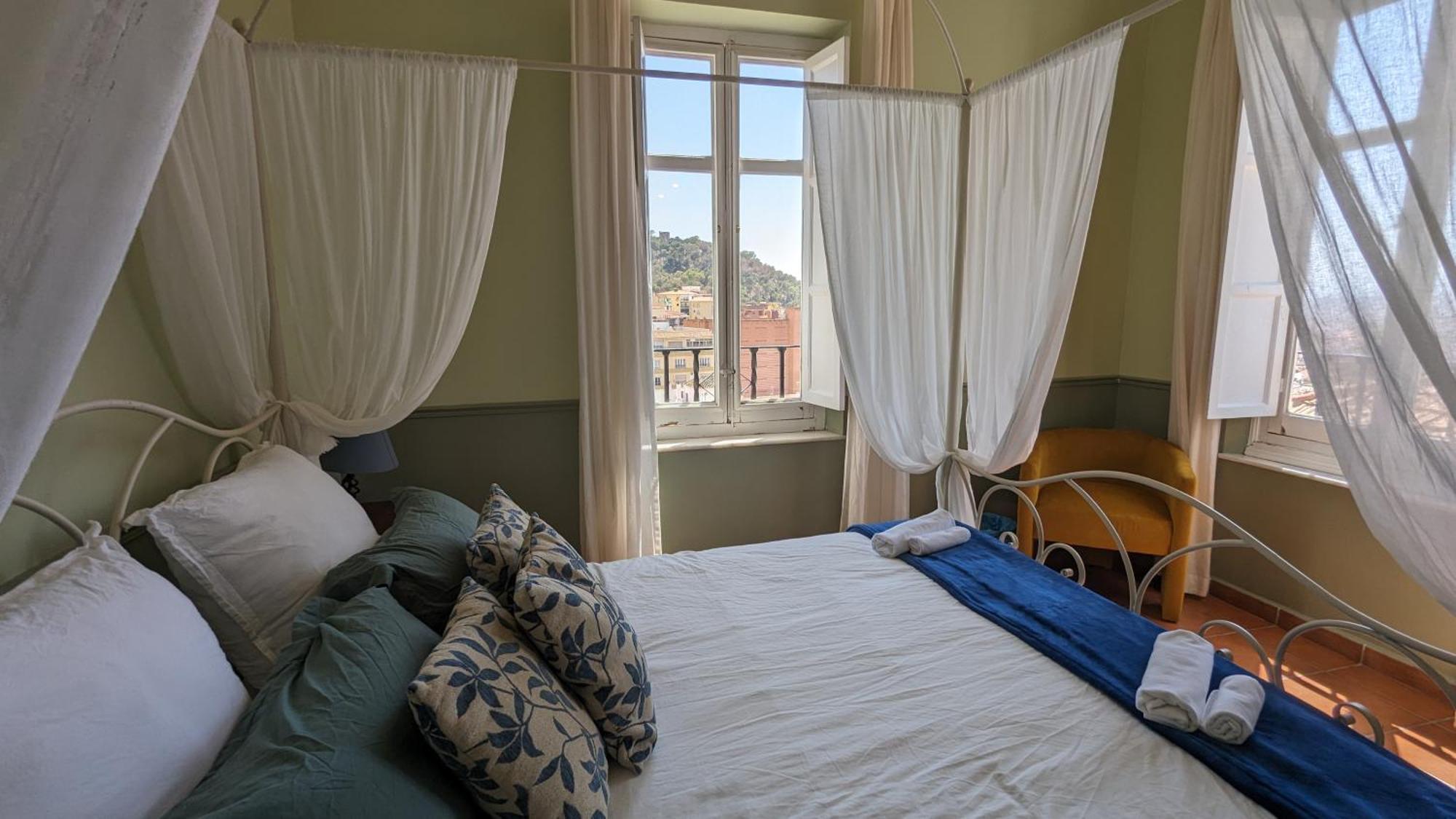 Casa Monte Victoria Málaga Zimmer foto