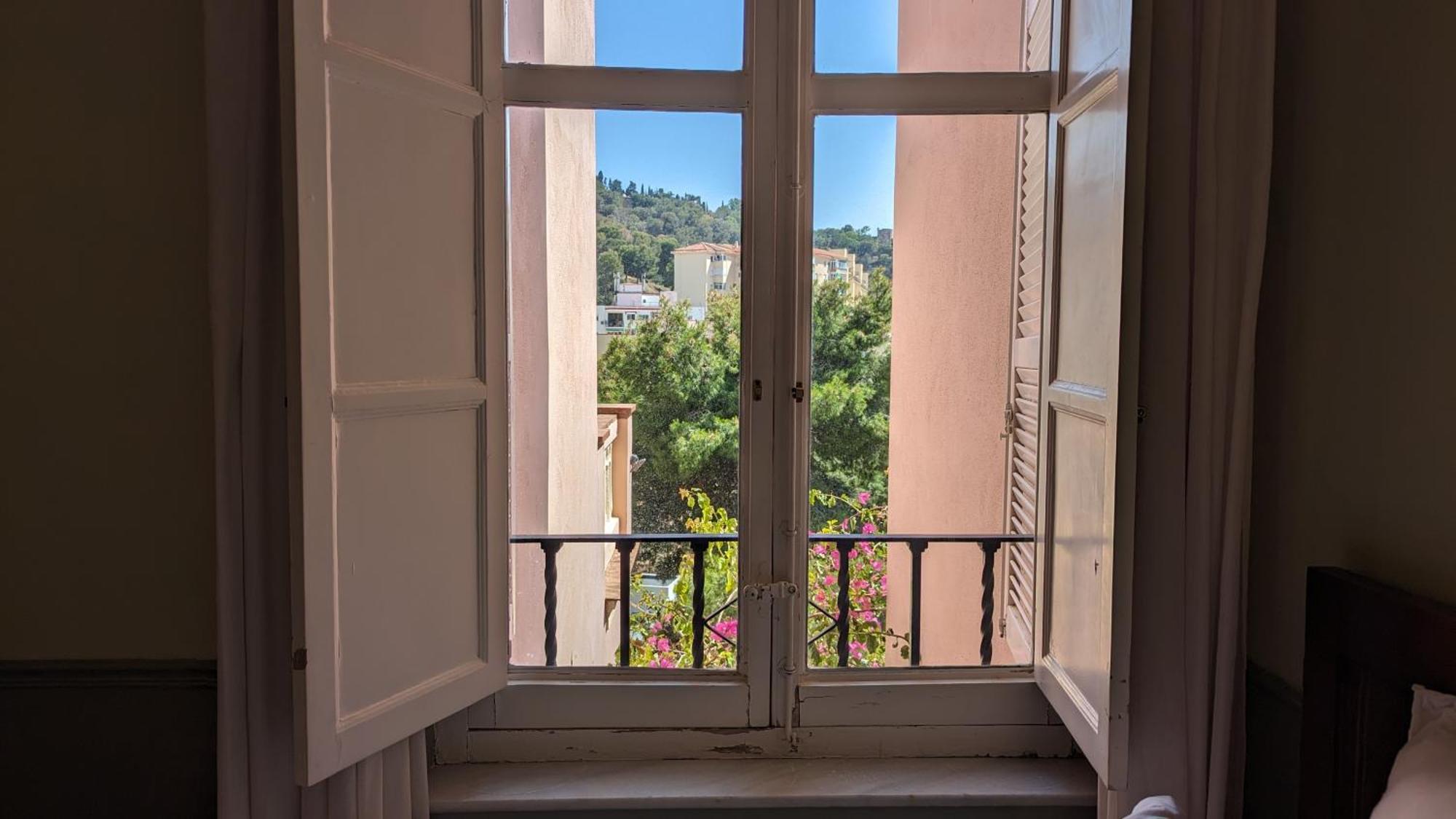 Casa Monte Victoria Málaga Zimmer foto