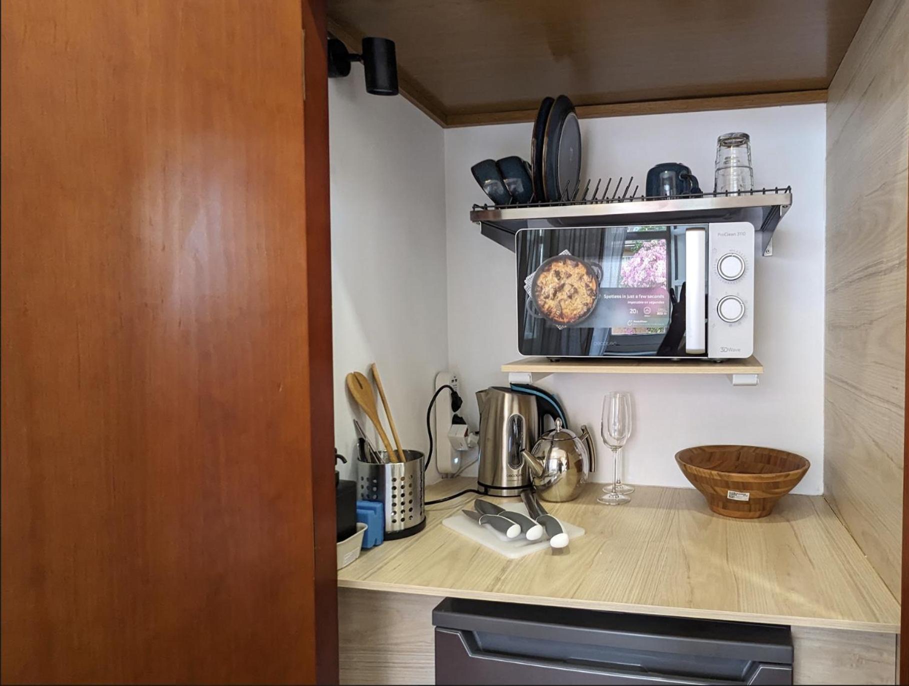 Casa Monte Victoria Málaga Zimmer foto