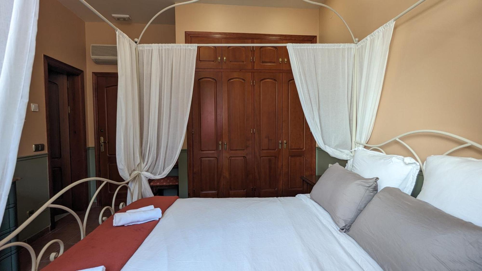 Casa Monte Victoria Málaga Zimmer foto