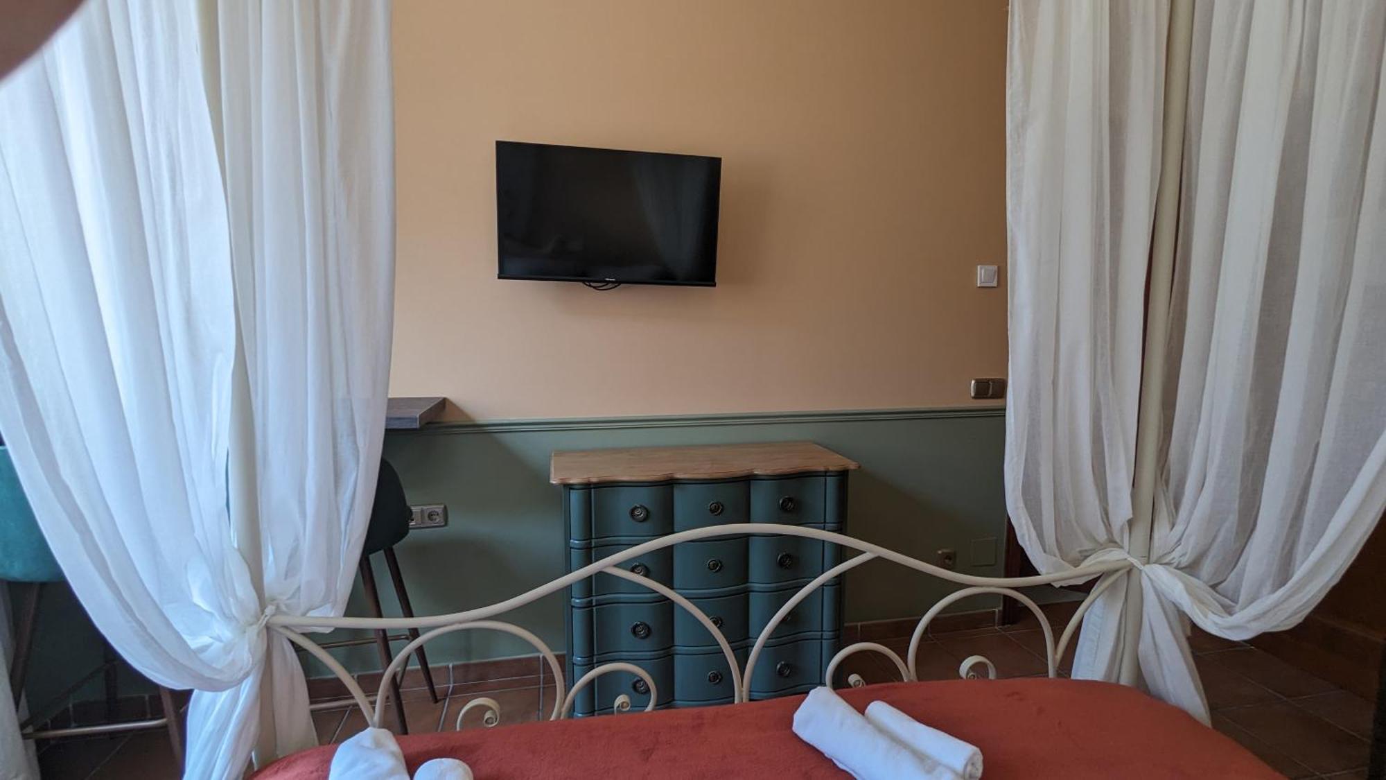 Casa Monte Victoria Málaga Zimmer foto