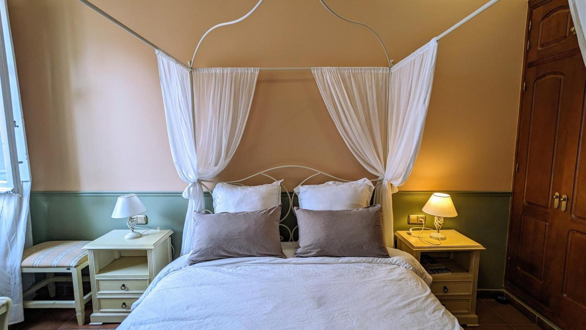 Casa Monte Victoria Málaga Zimmer foto