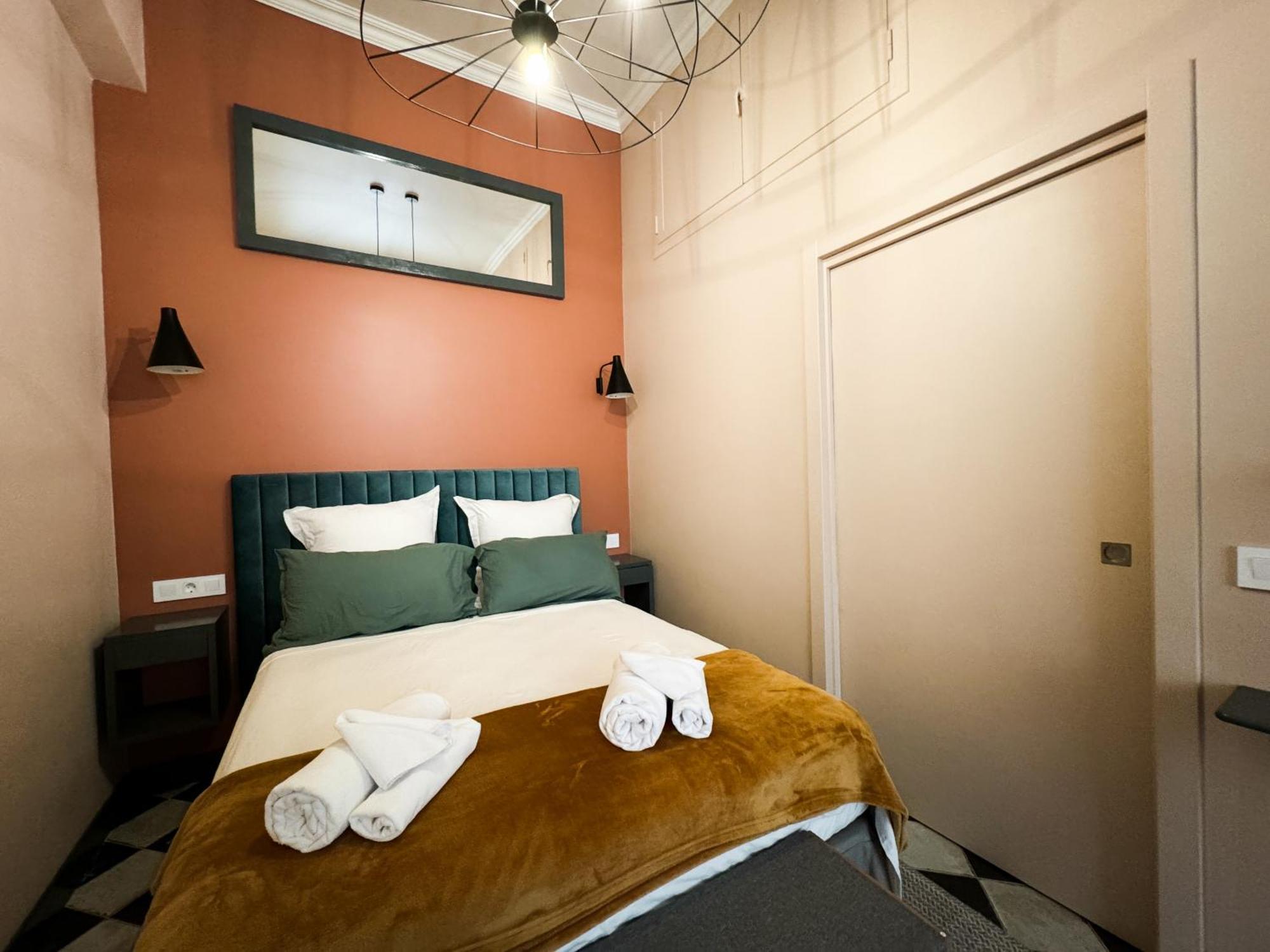 Casa Monte Victoria Málaga Zimmer foto
