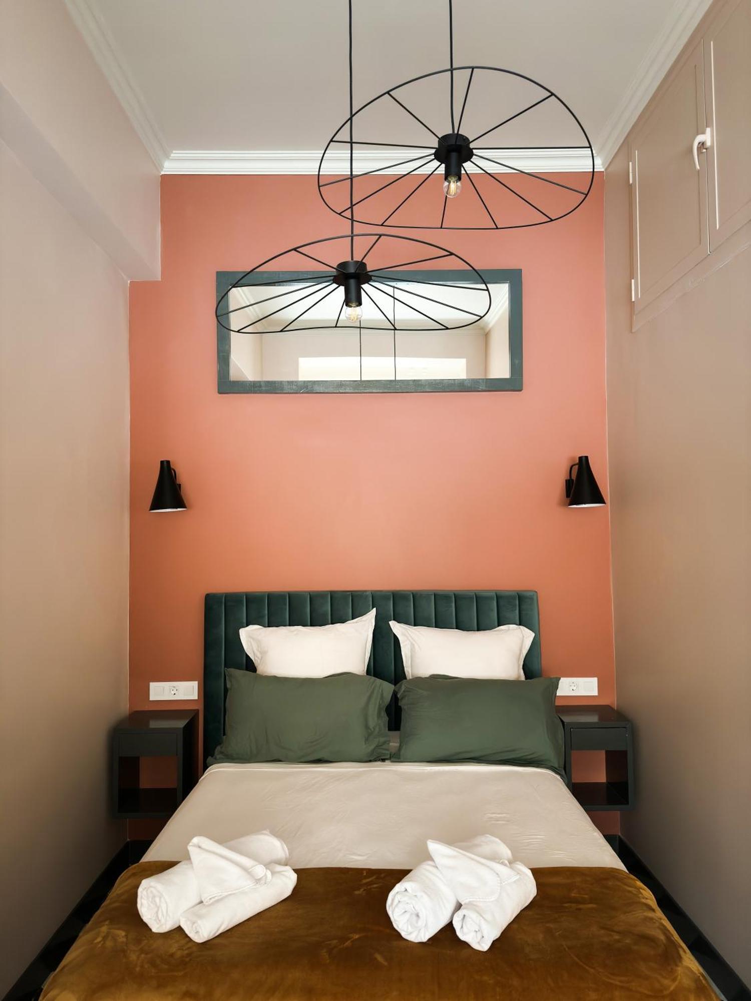 Casa Monte Victoria Málaga Zimmer foto